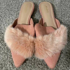 Aldo loafers flats